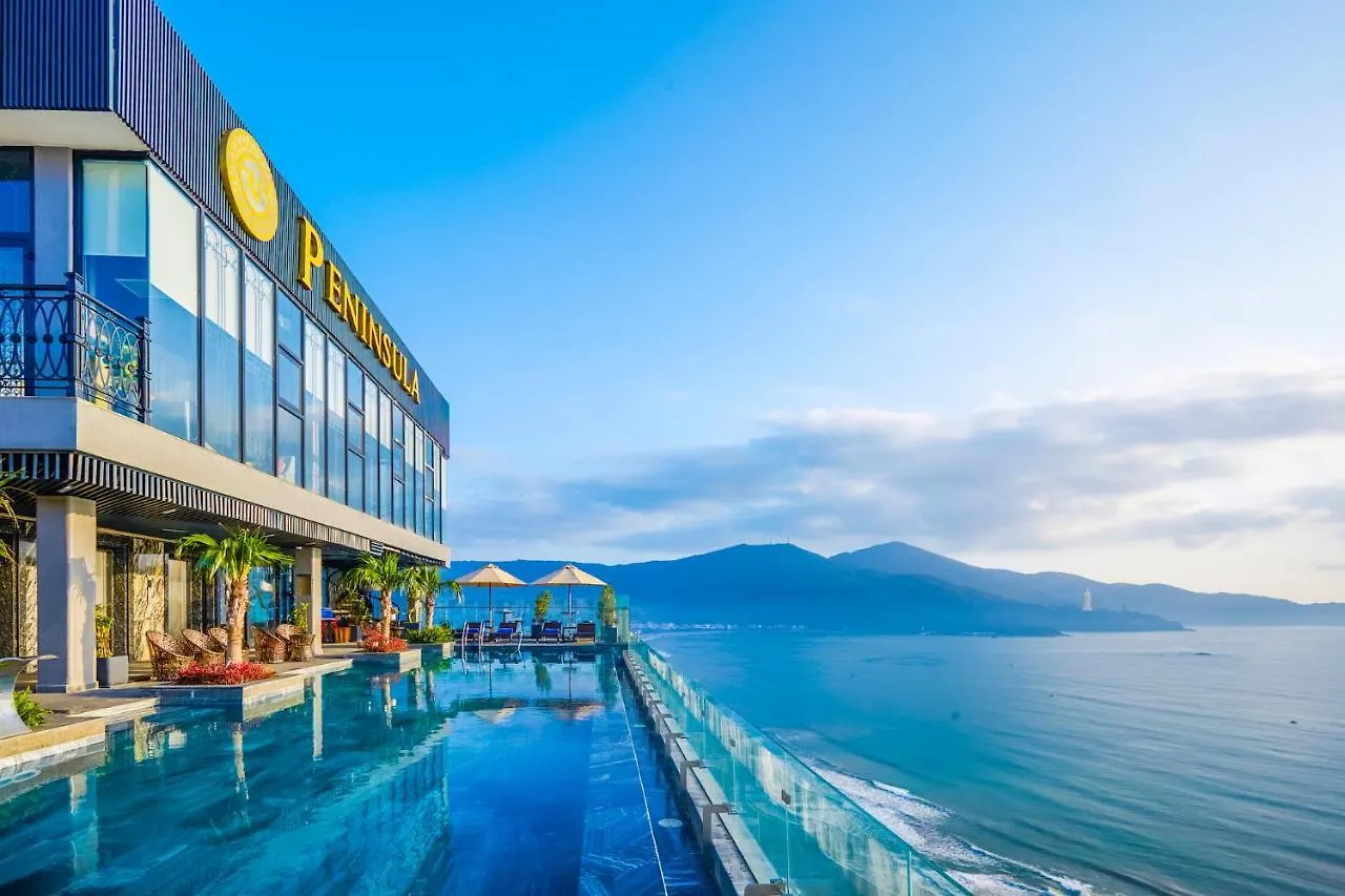 Peninsula Hotel Danang 5*, Đà Nẵng Vietnam