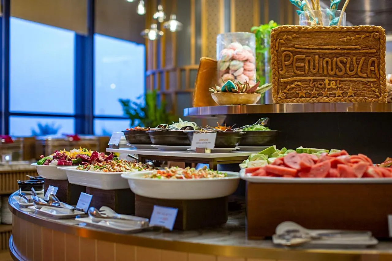Peninsula Hotel Danang 5*, Đà Nẵng Vietnam