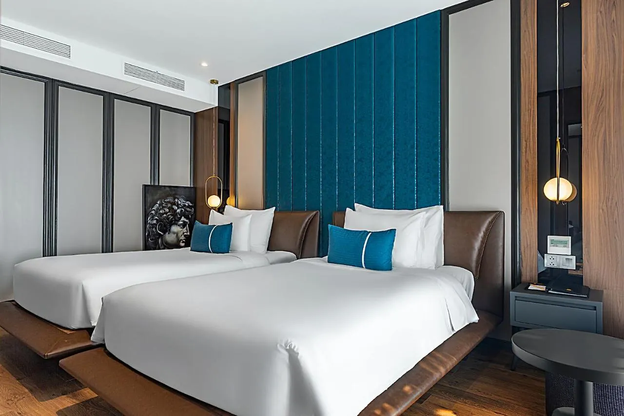 Peninsula Hotel Danang 5*, Da Nang