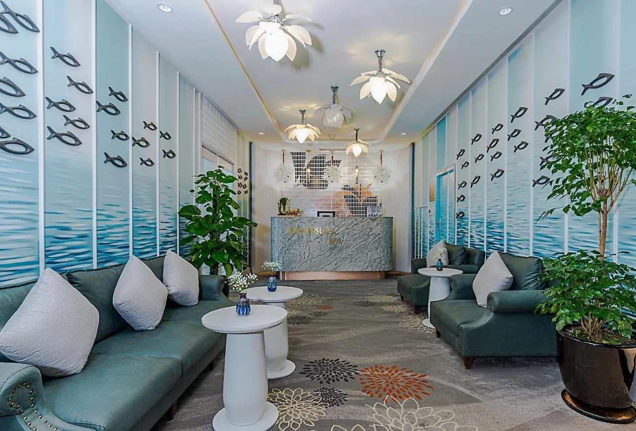 Peninsula Hotel Danang 5*, Da Nang