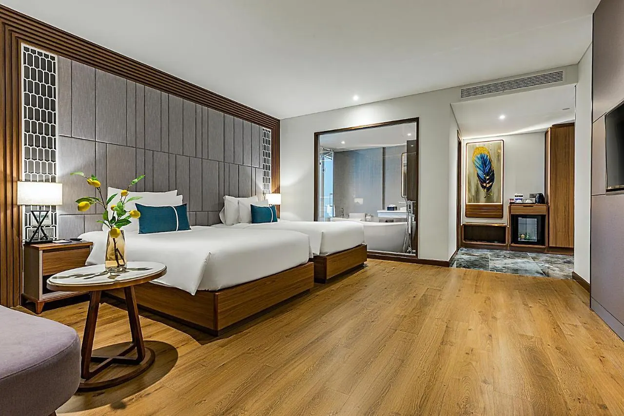 Peninsula Hotel Danang Vietnam