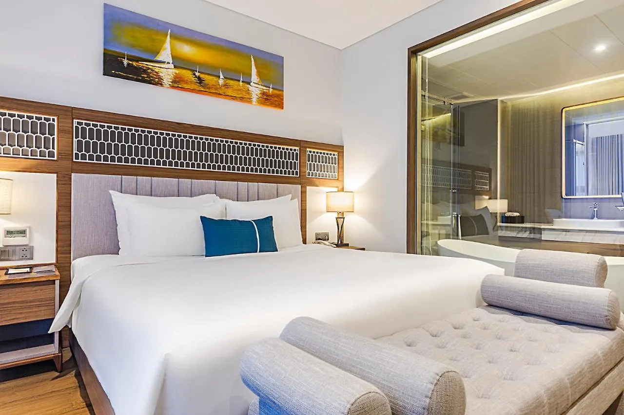 Peninsula Hotel Danang Vietnam