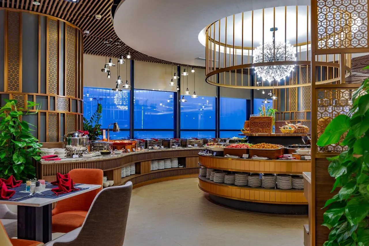 Peninsula Hotel Danang 5*, Da Nang Vietnam