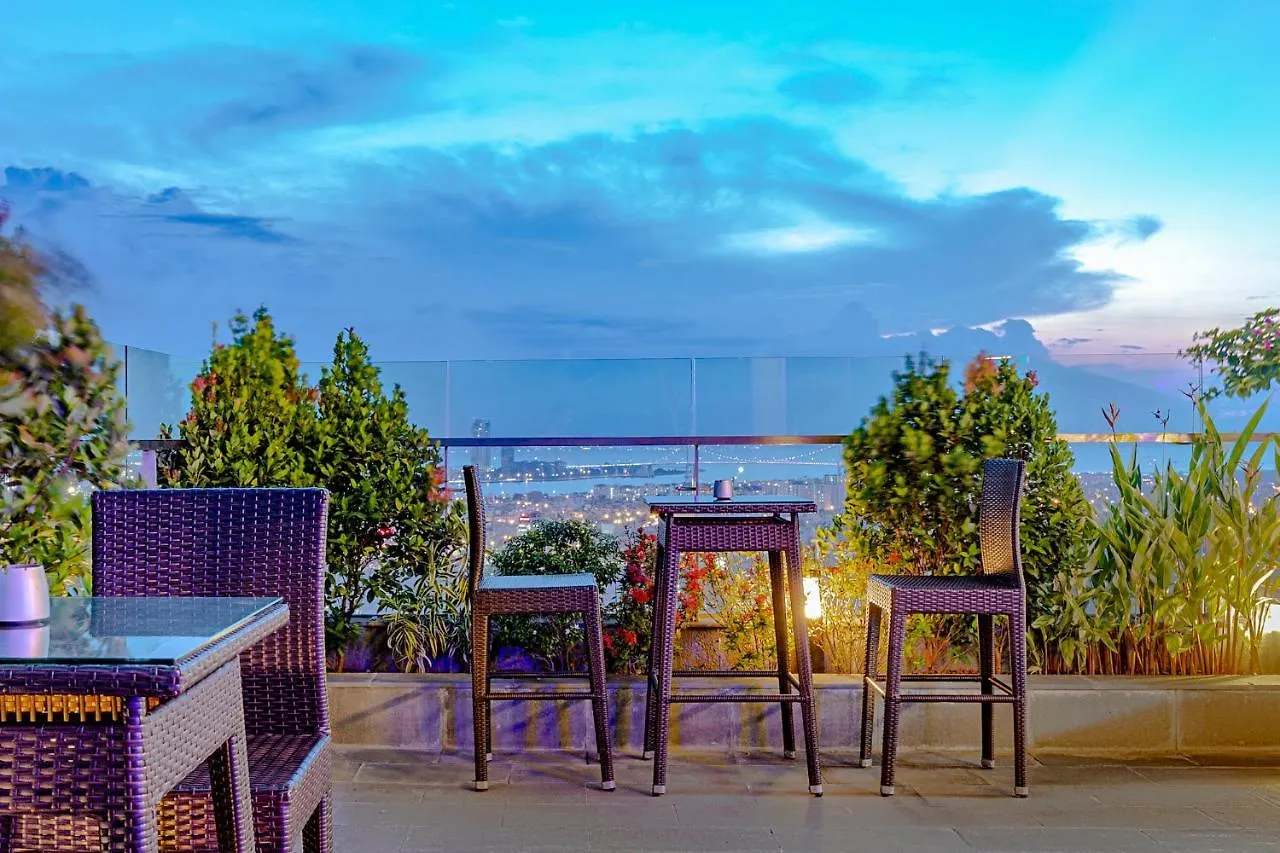 Peninsula Hotel Danang Vietnam