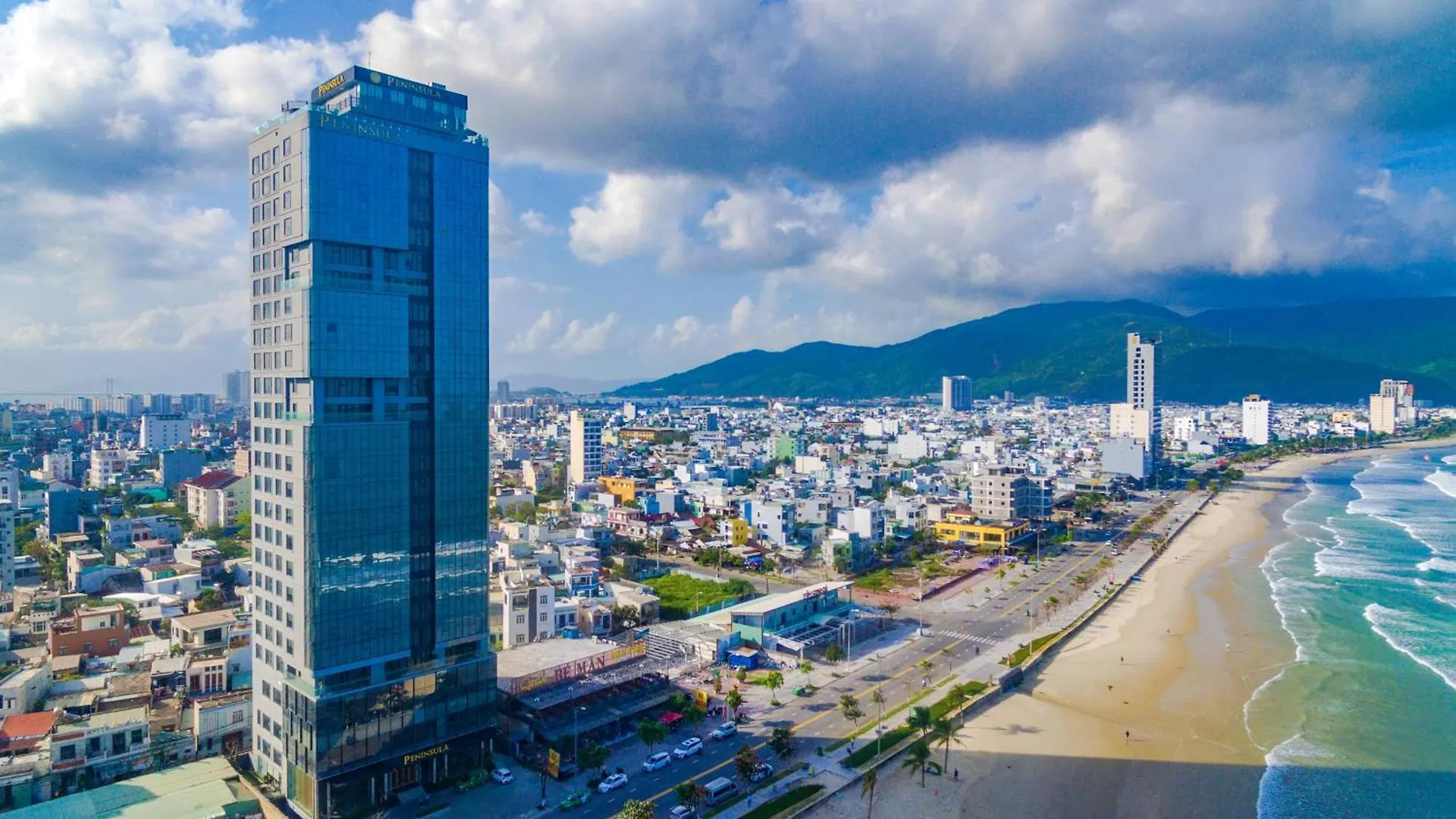 Peninsula Hotel Danang 5*, Da Nang Vietnam